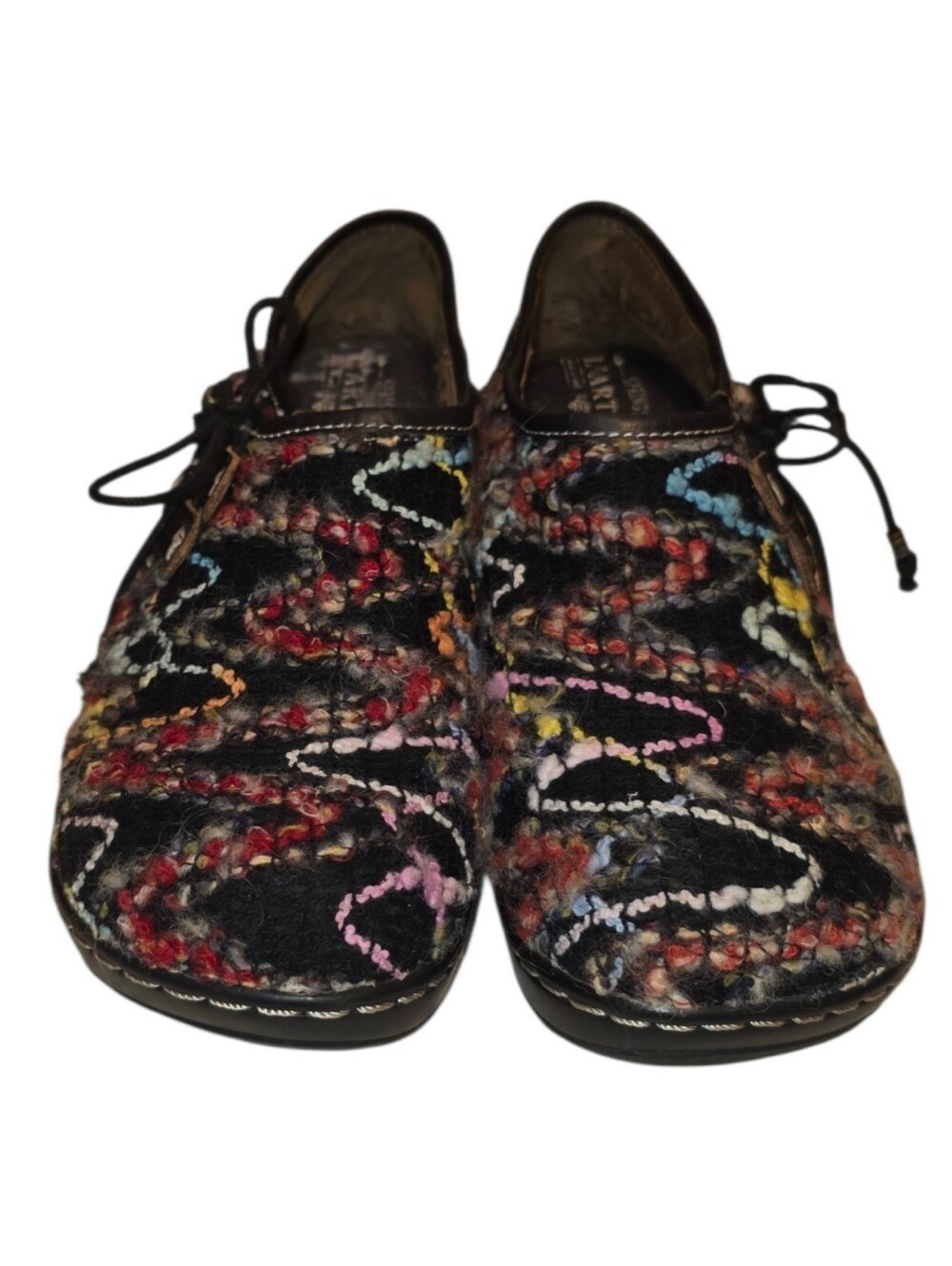 L'artiste Spring Step Women's Argentina Clog - Picture 2 of 5